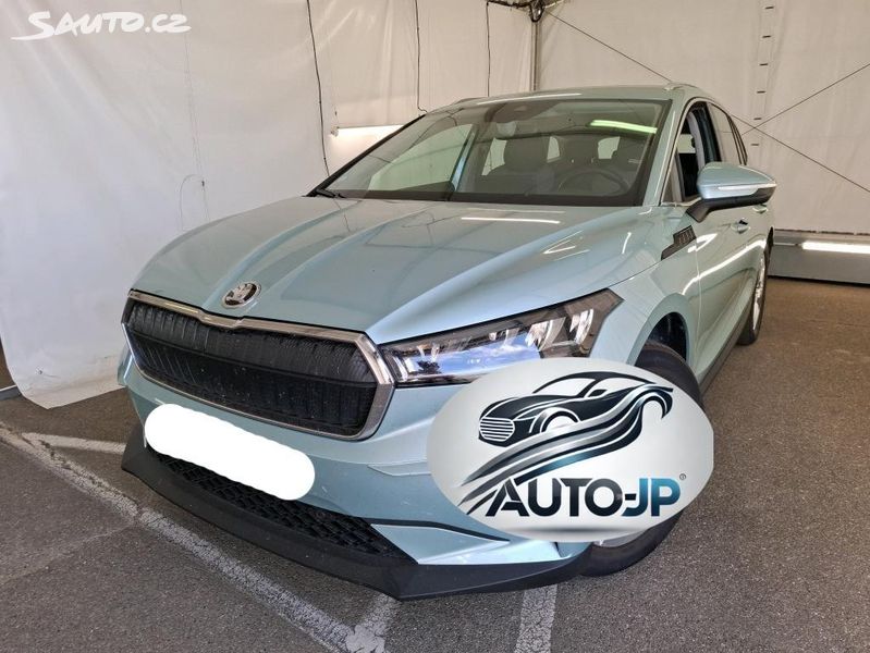 Škoda Enyaq, iV 80 150kW LED PŘIPRAVUJEME